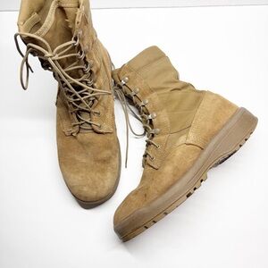 Belleville AHWC Composite Toe Combat Boots 9W